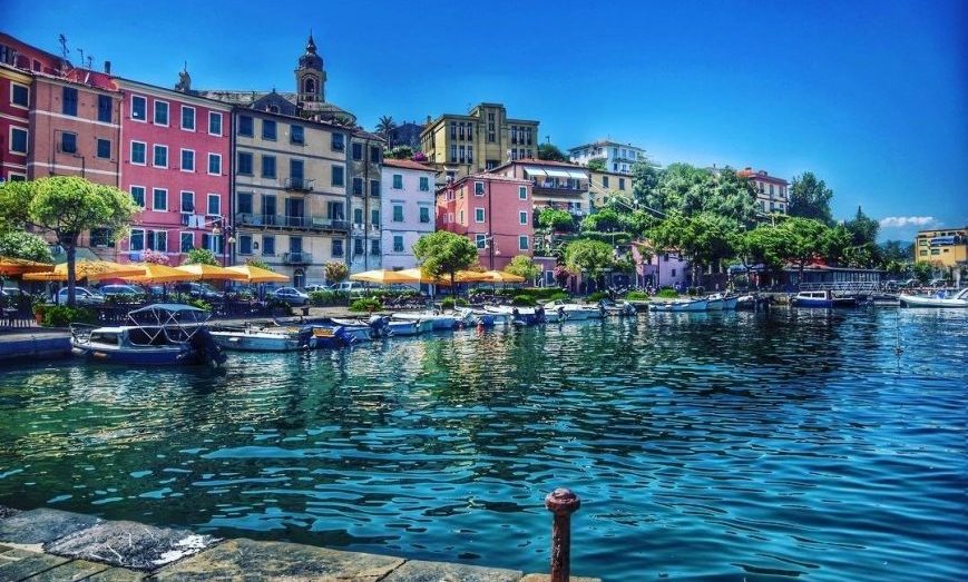 Fezzano sul Golfo dei Poeti