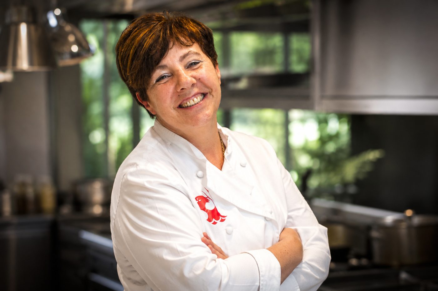Mary, la chef di MarineRei